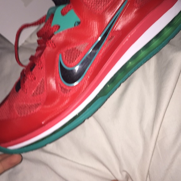 Lebron 9 Low Southbeach - Picture 3 of 6